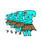 SAAYA's sticker（個別スタンプ：16）
