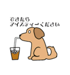 SAAYA's sticker（個別スタンプ：30）