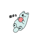 ゆるかわラオン（個別スタンプ：10）