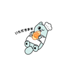 ゆるかわラオン（個別スタンプ：11）