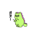 ゆるかわラオン（個別スタンプ：27）