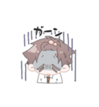 ちゃらぱや男子（個別スタンプ：18）