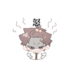 ちゃらぱや男子（個別スタンプ：19）