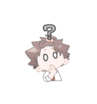 ちゃらぱや男子（個別スタンプ：26）