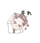 ちゃらぱや男子（個別スタンプ：28）