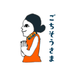 スパイスさん（個別スタンプ：9）