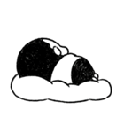 モチミング（個別スタンプ：3）
