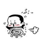 モチミング（個別スタンプ：8）