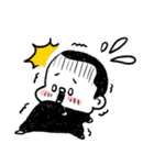 モチミング（個別スタンプ：9）