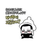 モチミング（個別スタンプ：14）