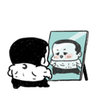 モチミング（個別スタンプ：20）
