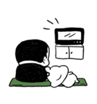 モチミング（個別スタンプ：21）