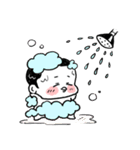 モチミング（個別スタンプ：22）