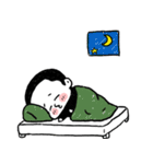 モチミング（個別スタンプ：28）