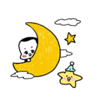 モチミング（個別スタンプ：30）