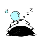 モチミング（個別スタンプ：32）