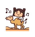 山陰の方言スタンプ（個別スタンプ：38）