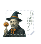 夏目 漱石 ギャグ シュール 爆笑 (文字)（個別スタンプ：16）