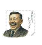 夏目 漱石 ギャグ シュール 爆笑 (文字)（個別スタンプ：23）