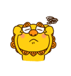 【イラストのみ】シーサーとゴーヤー③（個別スタンプ：30）
