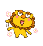 【イラストのみ】シーサーとゴーヤー③（個別スタンプ：40）