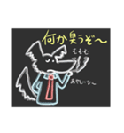 ネオンに光るいい感じなスタンプ♪（個別スタンプ：15）