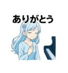ユニコーンリバース（個別スタンプ：22）