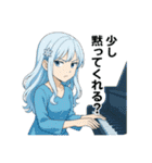 ユニコーンリバース（個別スタンプ：24）
