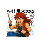 ユニコーンリバース（個別スタンプ：29）