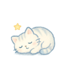 よるねこ（個別スタンプ：10）