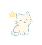 よるねこ（個別スタンプ：14）