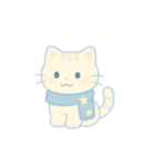 よるねこ（個別スタンプ：16）