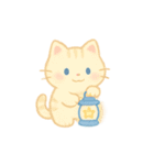 よるねこ（個別スタンプ：17）