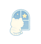 よるねこ（個別スタンプ：21）