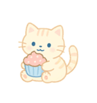 よるねこ（個別スタンプ：23）