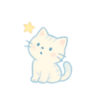 よるねこ（個別スタンプ：25）