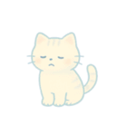 よるねこ（個別スタンプ：27）