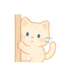 よるねこ（個別スタンプ：28）