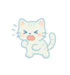 よるねこ（個別スタンプ：30）