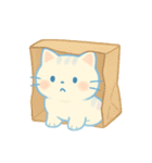 よるねこ（個別スタンプ：32）