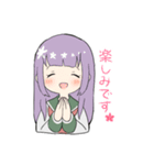早旦中学演劇部スタンプ（個別スタンプ：5）