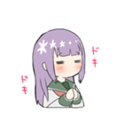 早旦中学演劇部スタンプ（個別スタンプ：7）