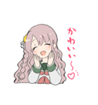 早旦中学演劇部スタンプ（個別スタンプ：21）