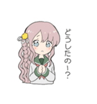 早旦中学演劇部スタンプ（個別スタンプ：22）