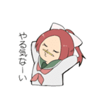早旦中学演劇部スタンプ（個別スタンプ：29）
