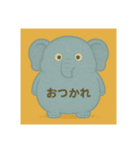 ふうせんアニマル（個別スタンプ：15）