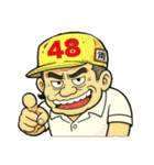 48スーパースペシャル（個別スタンプ：4）