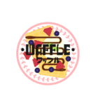 今日のごはん メニュー3（個別スタンプ：28）