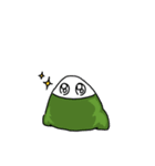 お米大好き〜おにぎり主役〜（個別スタンプ：13）
