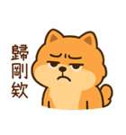 世を嫌う小博美（個別スタンプ：1）